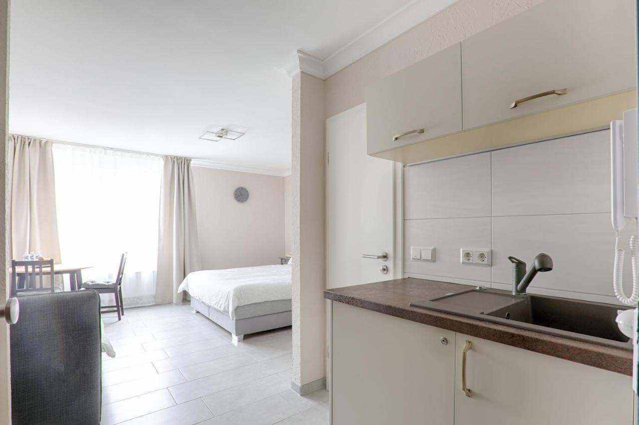 H-Apartments Bismarckstrasse Trier Kültér fotó