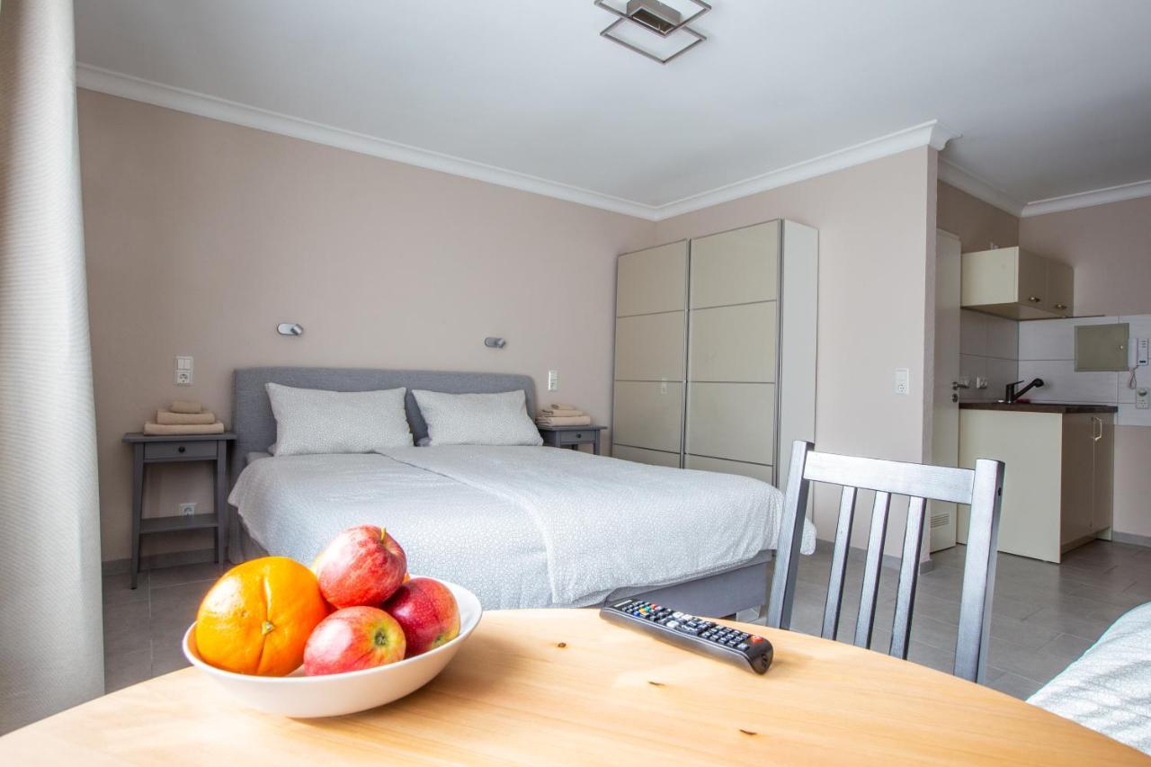 H-Apartments Bismarckstrasse Trier Kültér fotó