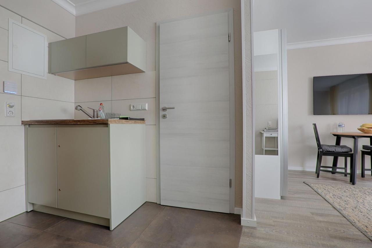 H-Apartments Bismarckstrasse Trier Kültér fotó