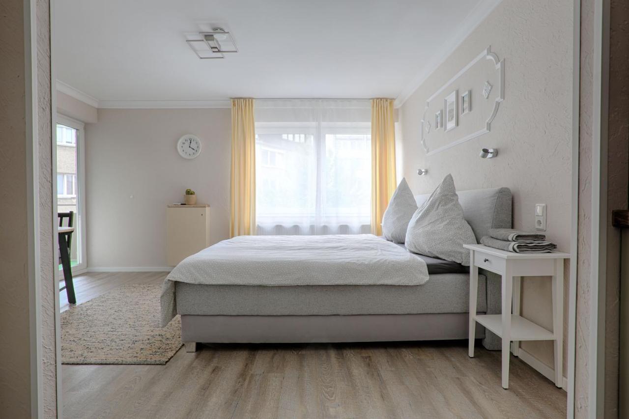 H-Apartments Bismarckstrasse Trier Kültér fotó