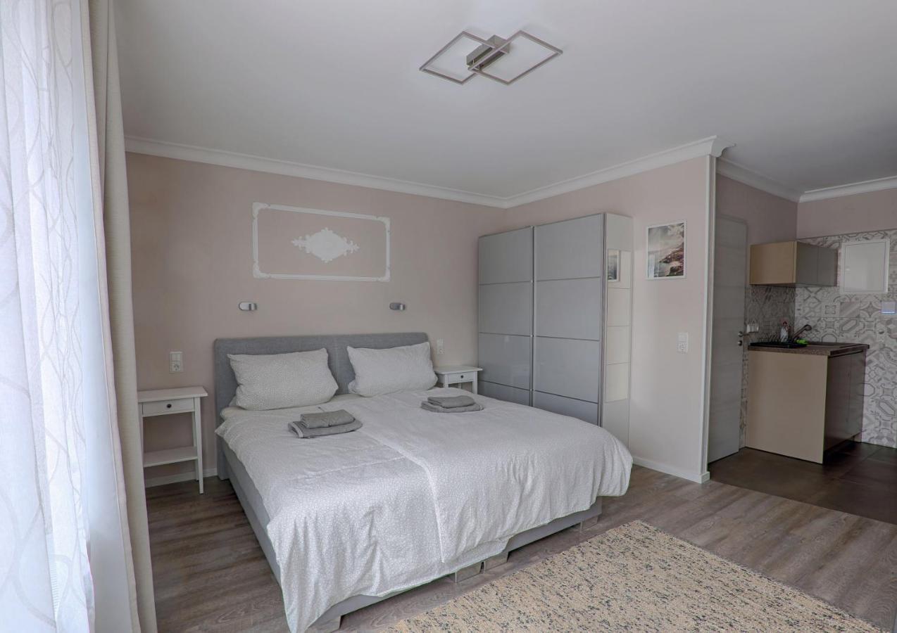 H-Apartments Bismarckstrasse Trier Kültér fotó