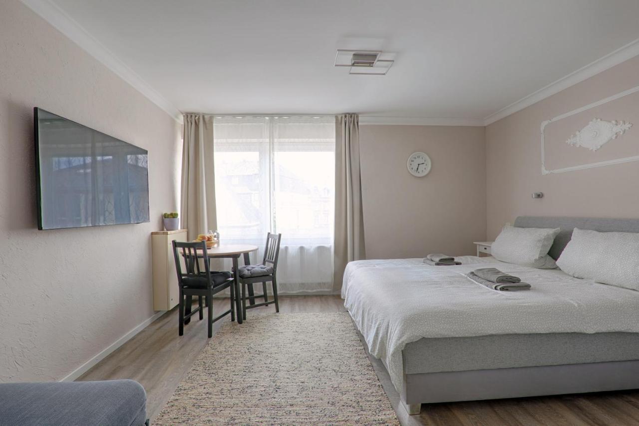 H-Apartments Bismarckstrasse Trier Kültér fotó